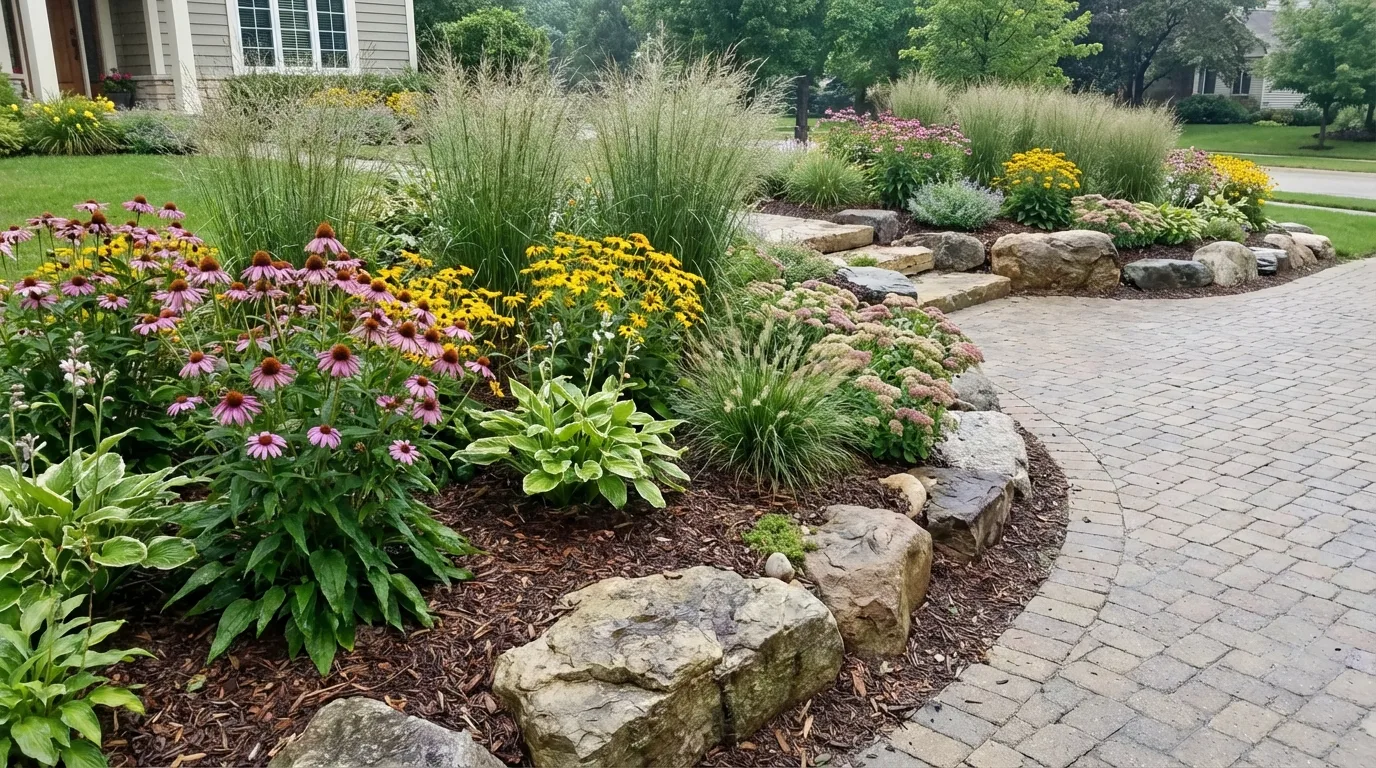 8 Front Yard Landscaping Ideas That Stand Out